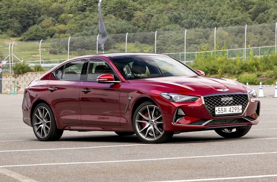 Xe++ - Trải nghiệm Genesis G70 2018: Xe Hàn hay xe Đức đáng tin cậy hơn? (Hình 6).