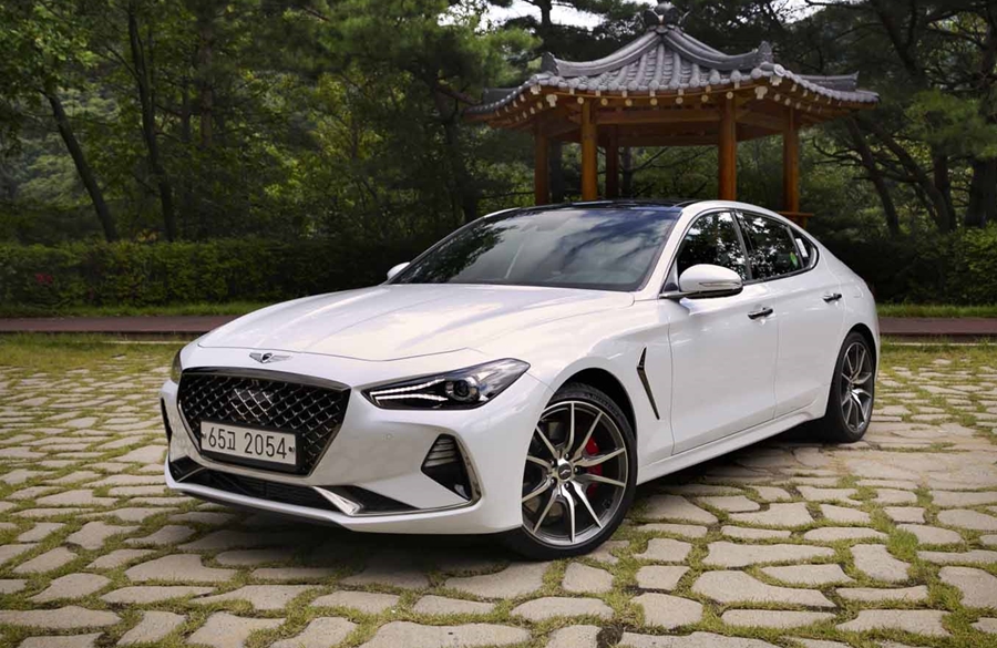 Xe++ - Trải nghiệm Genesis G70 2018: Xe Hàn hay xe Đức đáng tin cậy hơn? (Hình 2).