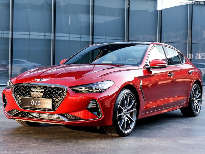 Xe++ - Trải nghiệm Genesis G70 2018: Xe Hàn hay xe Đức đáng tin cậy hơn?