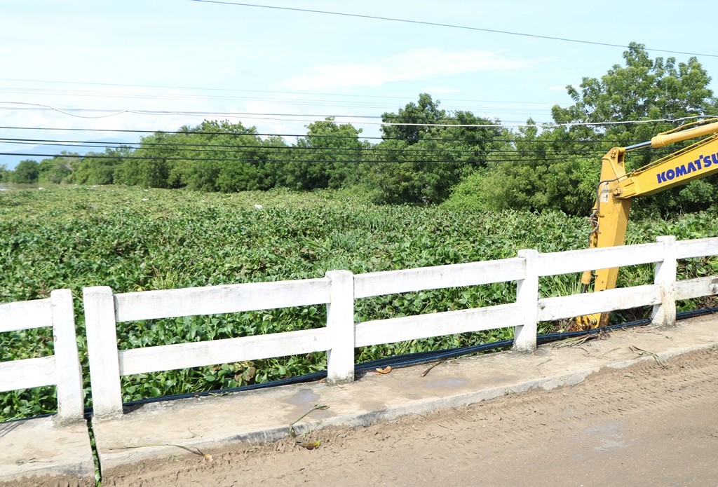 Tin nhanh - Ninh Thuận: Người dân vật vã vì áp thấp nhiệt đới sau cơn bão số 8 (Hình 17).