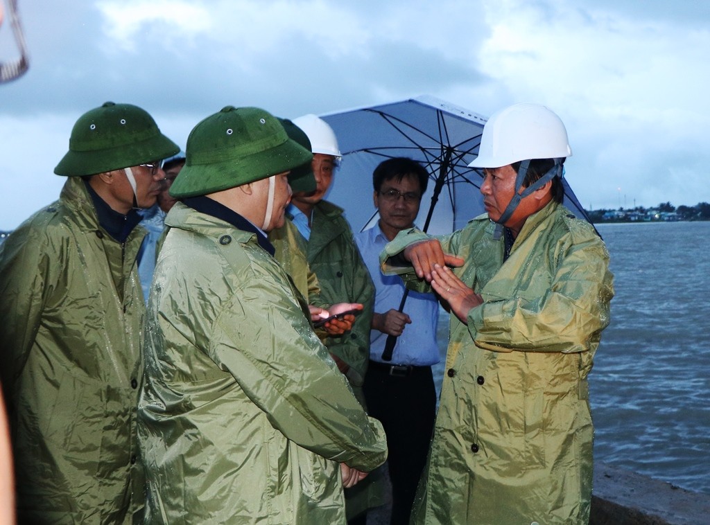 Tin nhanh -  “Sau vụ sạt lở làm 19 người chết tại Khánh Hòa, Ninh Thuận cần chủ động hơn với bão số 9” (Hình 3).