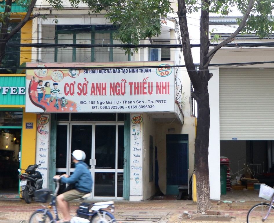 Giáo dục - Ninh Thuận chấn chỉnh các trung tâm ngoại ngữ sai phạm