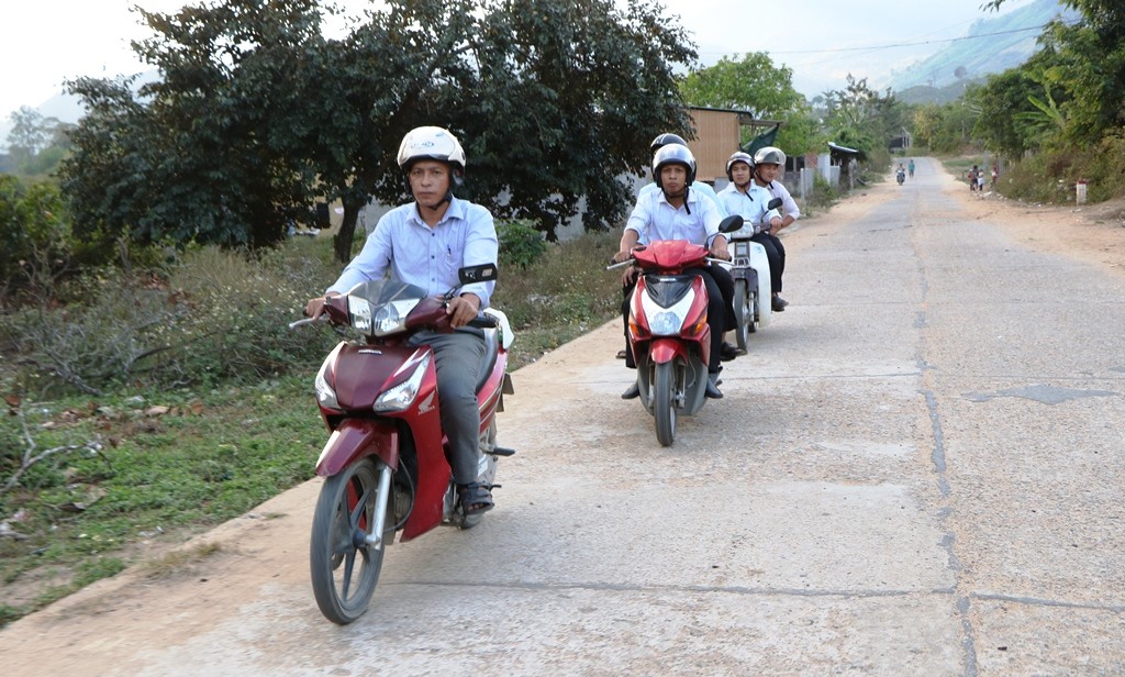 Giáo dục - Chuyện ghi ở ngôi trường học sinh đang nghe giảng bỗng bỏ chạy khi thấy đoàn thanh tra (Hình 2).