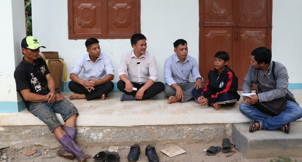 Giáo dục - Chuyện ghi ở ngôi trường học sinh đang nghe giảng bỗng bỏ chạy khi thấy đoàn thanh tra (Hình 3).