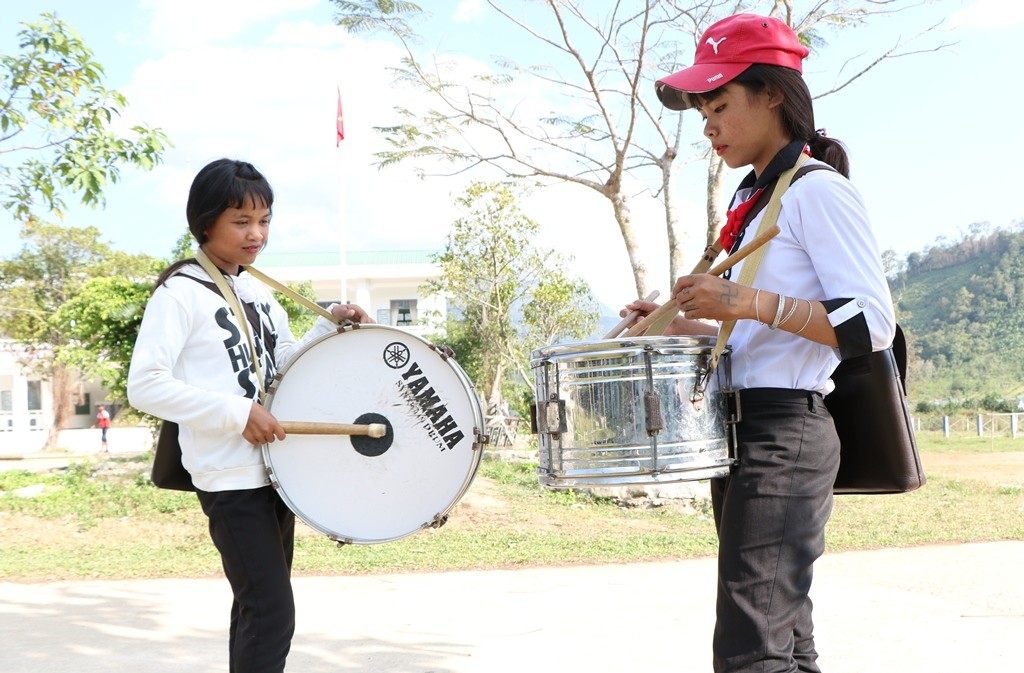 Giáo dục - Chuyện ghi ở ngôi trường học sinh đang nghe giảng bỗng bỏ chạy khi thấy đoàn thanh tra (Hình 7).