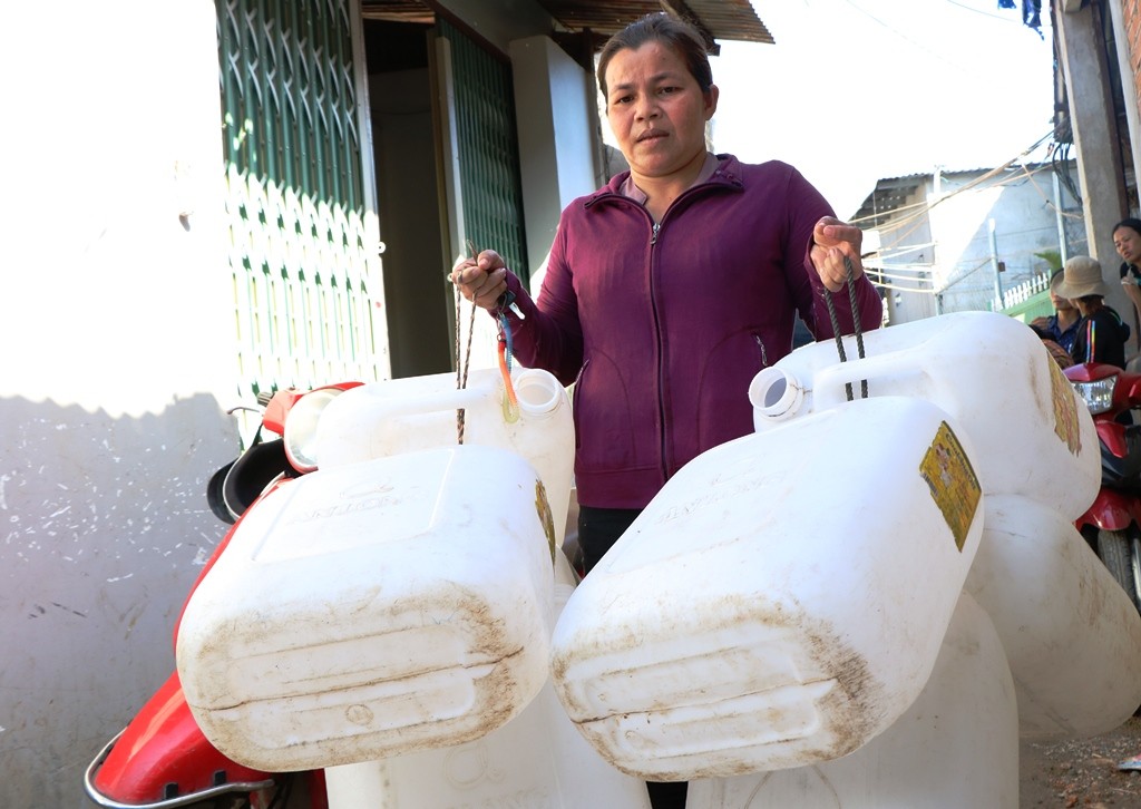 Môi trường - Khánh Hòa: Hàng trăm hộ dân đang “khát” nước sinh hoạt (Hình 3).