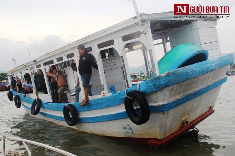 Văn hoá - Du lịch 'chui', “bịp” lộng hành trên vịnh Vân Phong: Đừng để mất bò mới lo làm chuồng (Hình 3).