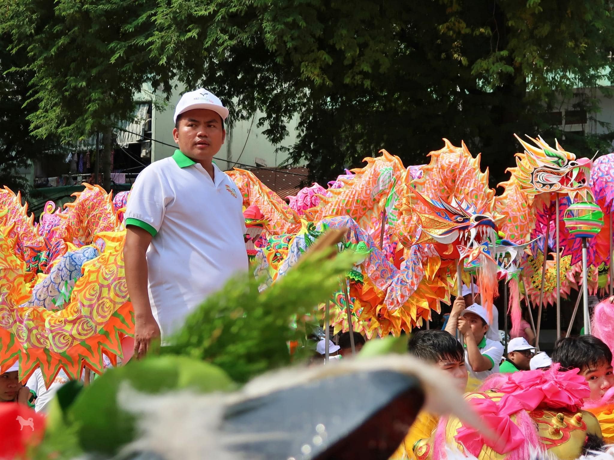 Gia đình - Những đứa trẻ “không gia đình” đem tiếng trống đổi lấy tiếng cười (Hình 5).