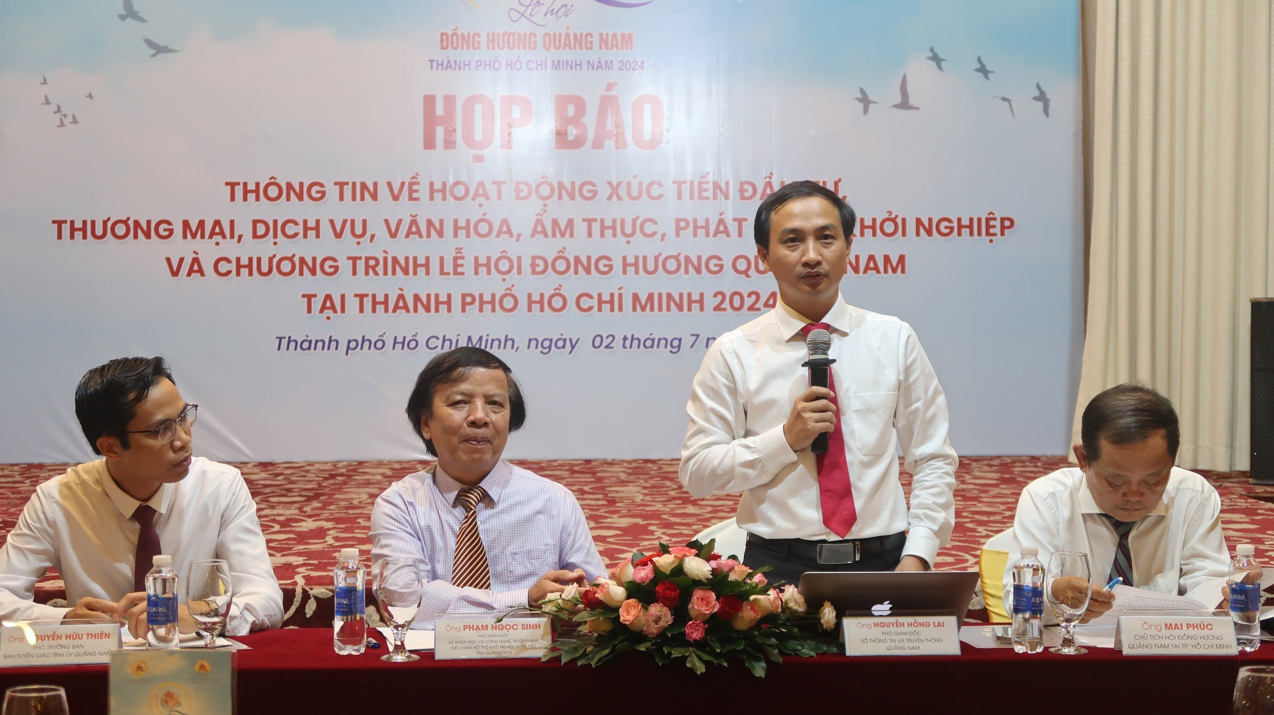 Văn hoá - Tp.HCM: Mang văn hóa, ẩm thực xứ Quảng vào Lễ hội đồng hương Quảng Nam