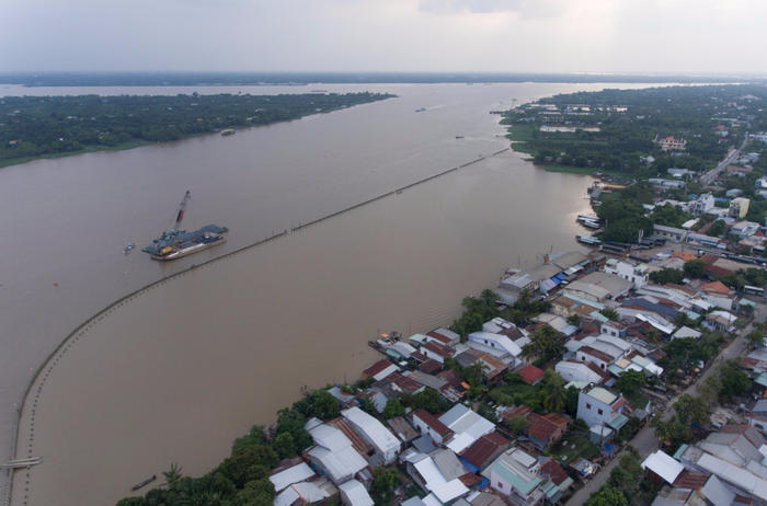 Điểm nóng - Bộ TN&MT đề nghị tạm dừng việc thi công dự án Công viên trái cây tại Tiền Giang