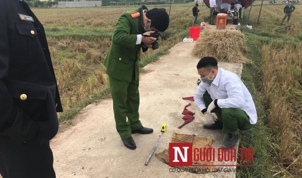 An ninh - Hình sự - Công an Nam Định lên tiếng vụ người phụ nữ tử vong dưới cống nước