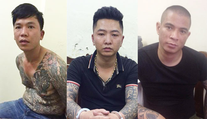 Hồ sơ điều tra - Giang hồ khét tiếng Hải 'Vinh' bị truy tố