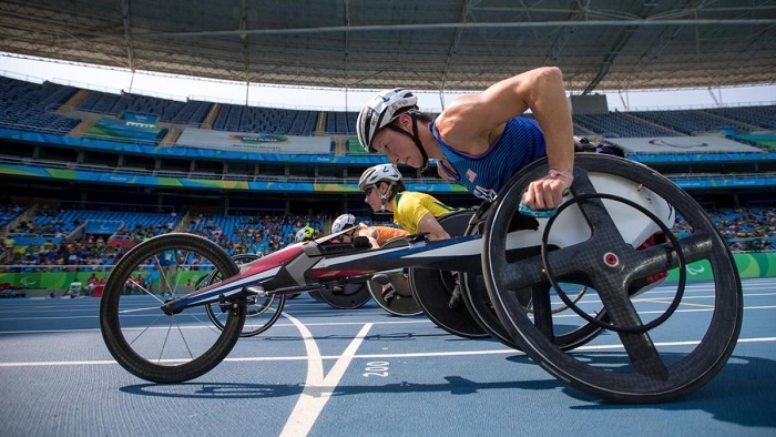 Công nghệ - Công nghệ đang tiếp sức như thế nào cho thế vận hội Paralympic 2020? (Hình 5).