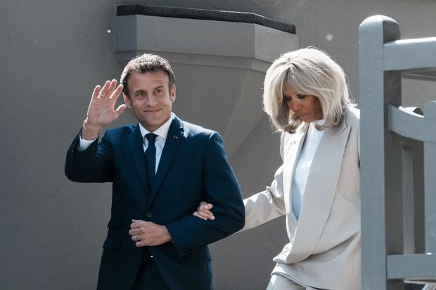 Thế giới - Tổng thống Macron: 'Không để người dân nào ở Pháp bị bỏ lại phía sau'