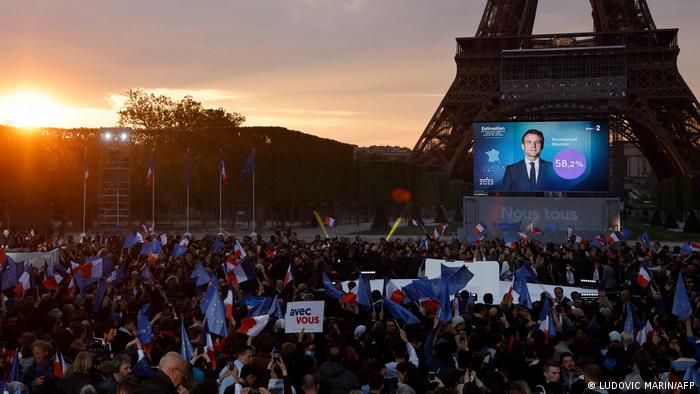 Thế giới - Các lãnh đạo châu Âu nói gì về chiến thắng của ông Macron? (Hình 2).