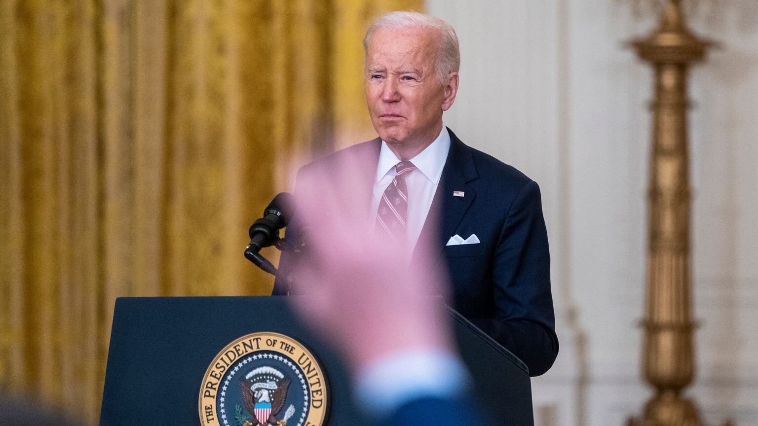 Thế giới - Thế khó của Tổng thống Mỹ Joe Biden mở rộng trừng phạt Nga