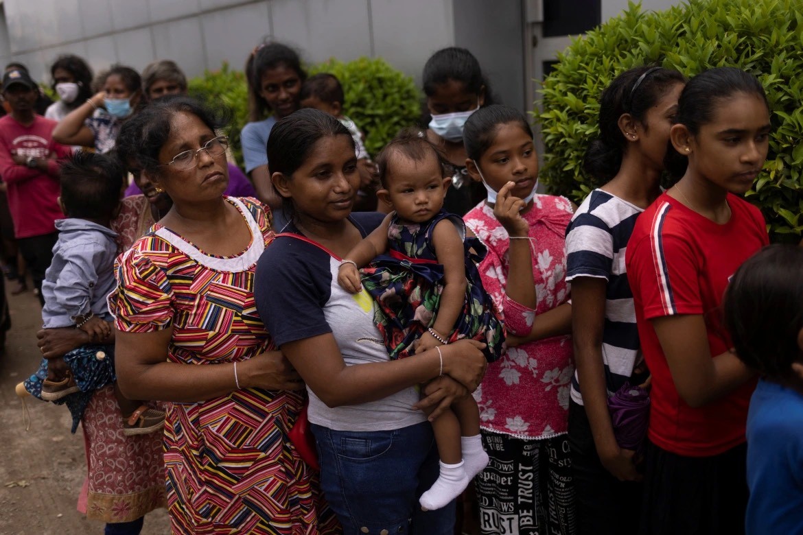 Thế giới - Sri Lanka kêu gọi khẩn cấp hỗ trợ trẻ em bị suy dinh dưỡng