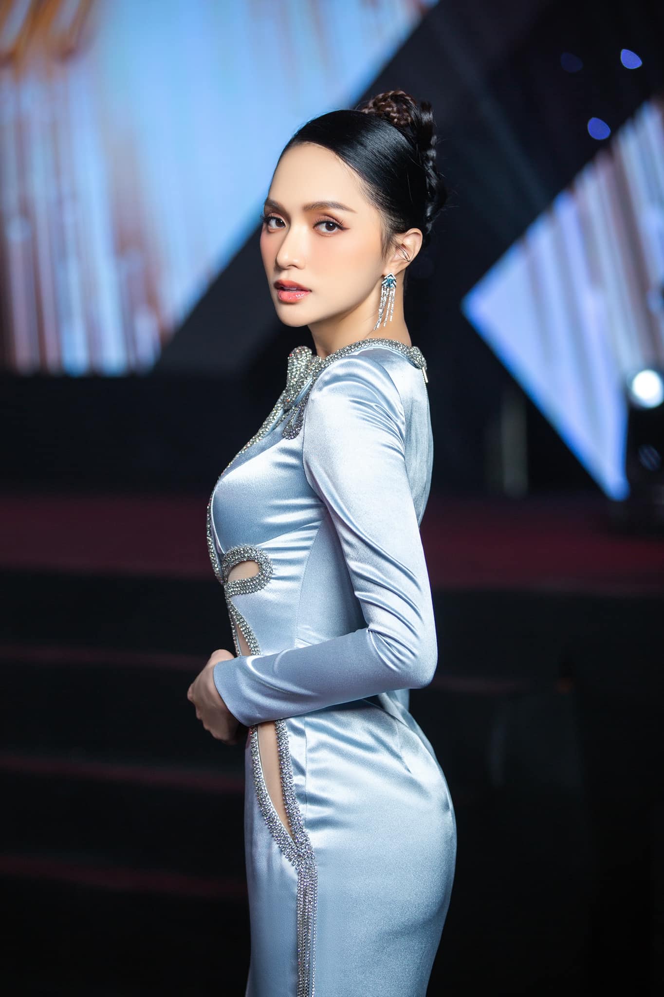 Giải trí - Tổ chức thi Hoa hậu không phép, Hương Giang Entertainment đối diện mức phạt nào? (Hình 2).