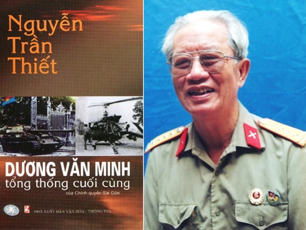 Văn hoá - Đại tá, nhà văn Nguyễn Trần Thiết qua đời