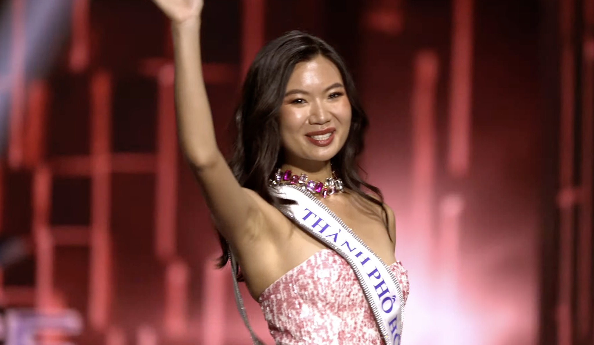 Giải trí - Bùi Quỳnh Hoa đăng quang Miss Universe Vietnam 2023 (Hình 3).