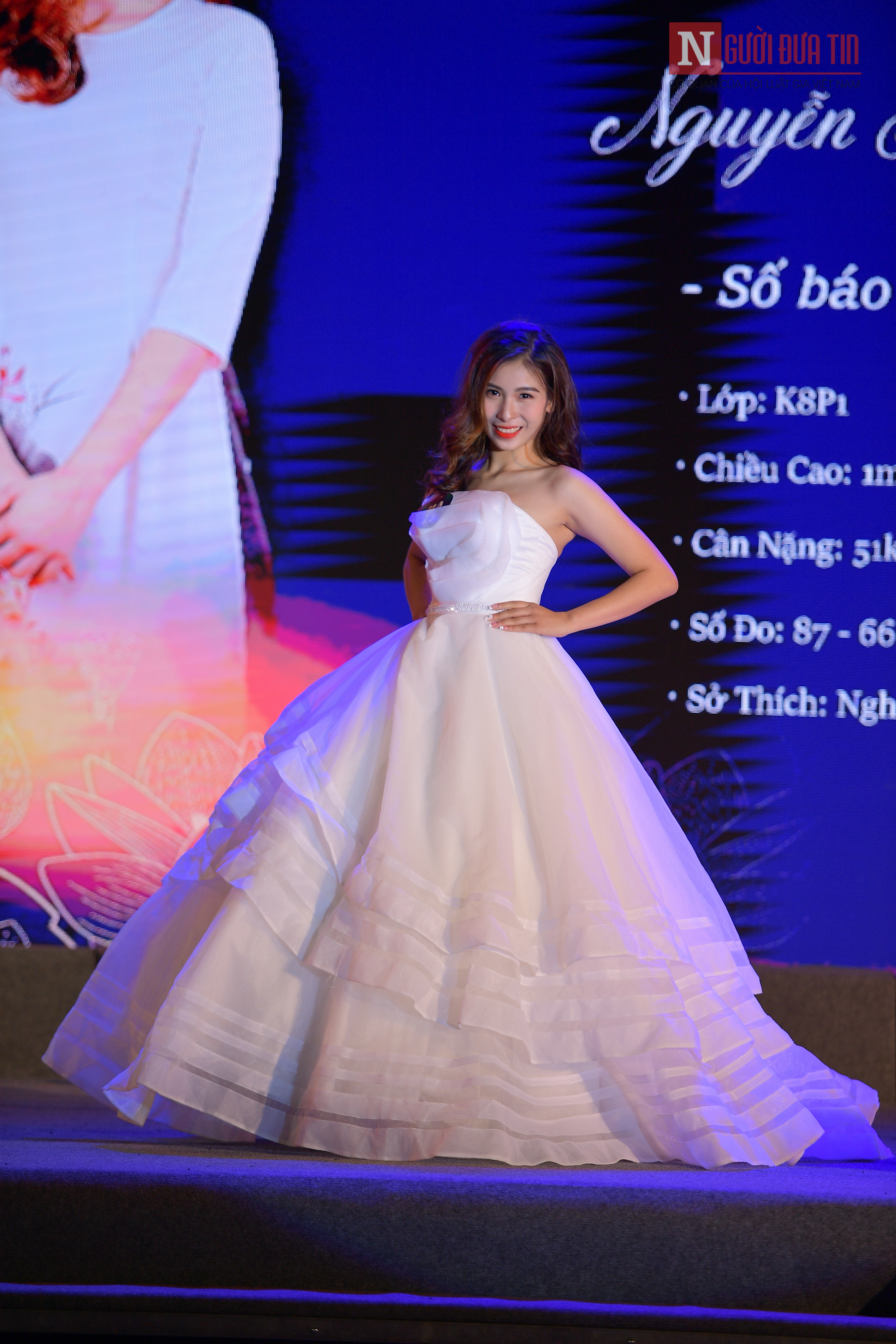 Sự kiện - Mỹ Linh vai trần gợi cảm tỏa sáng cùng top 15 Miss Cao Đẳng Y Dược Asean (Hình 5).