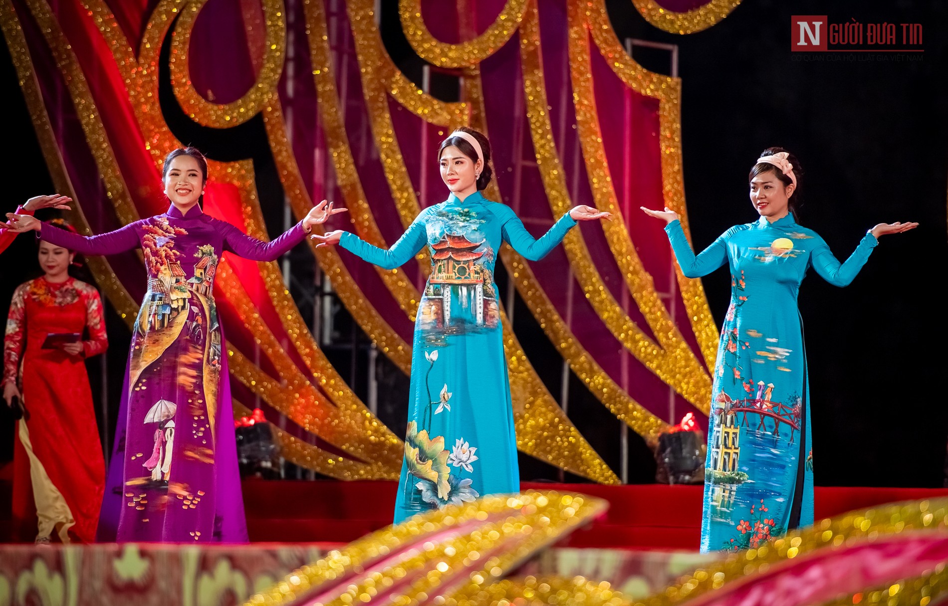 Văn hoá - Nhiều di sản phi vật thể Việt Nam được quy tụ trong đêm khai mạc Festival văn hóa 2019 (Hình 10).