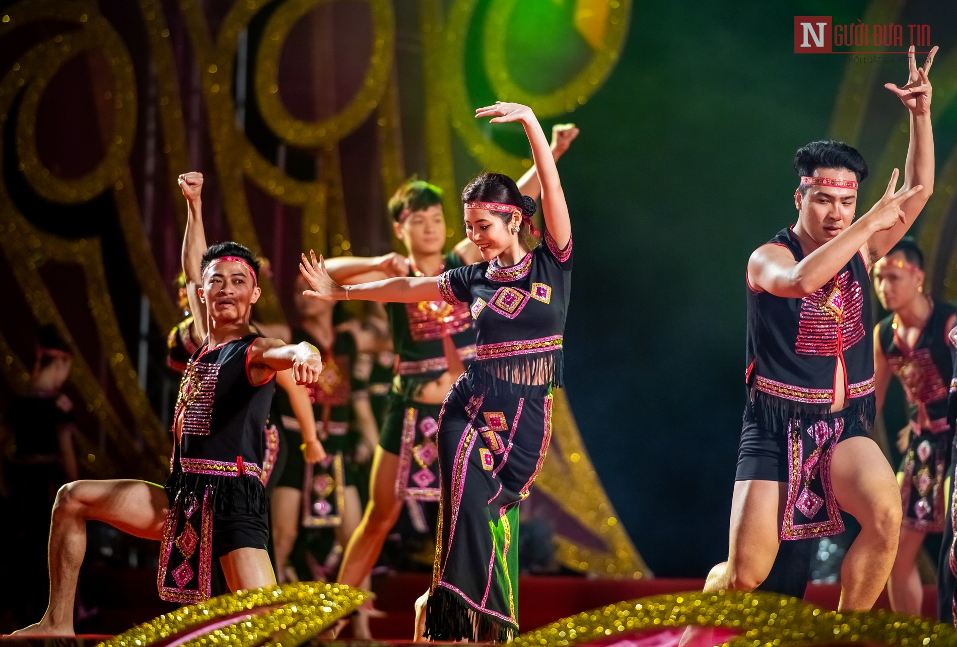 Văn hoá - Nhiều di sản phi vật thể Việt Nam được quy tụ trong đêm khai mạc Festival văn hóa 2019 (Hình 12).