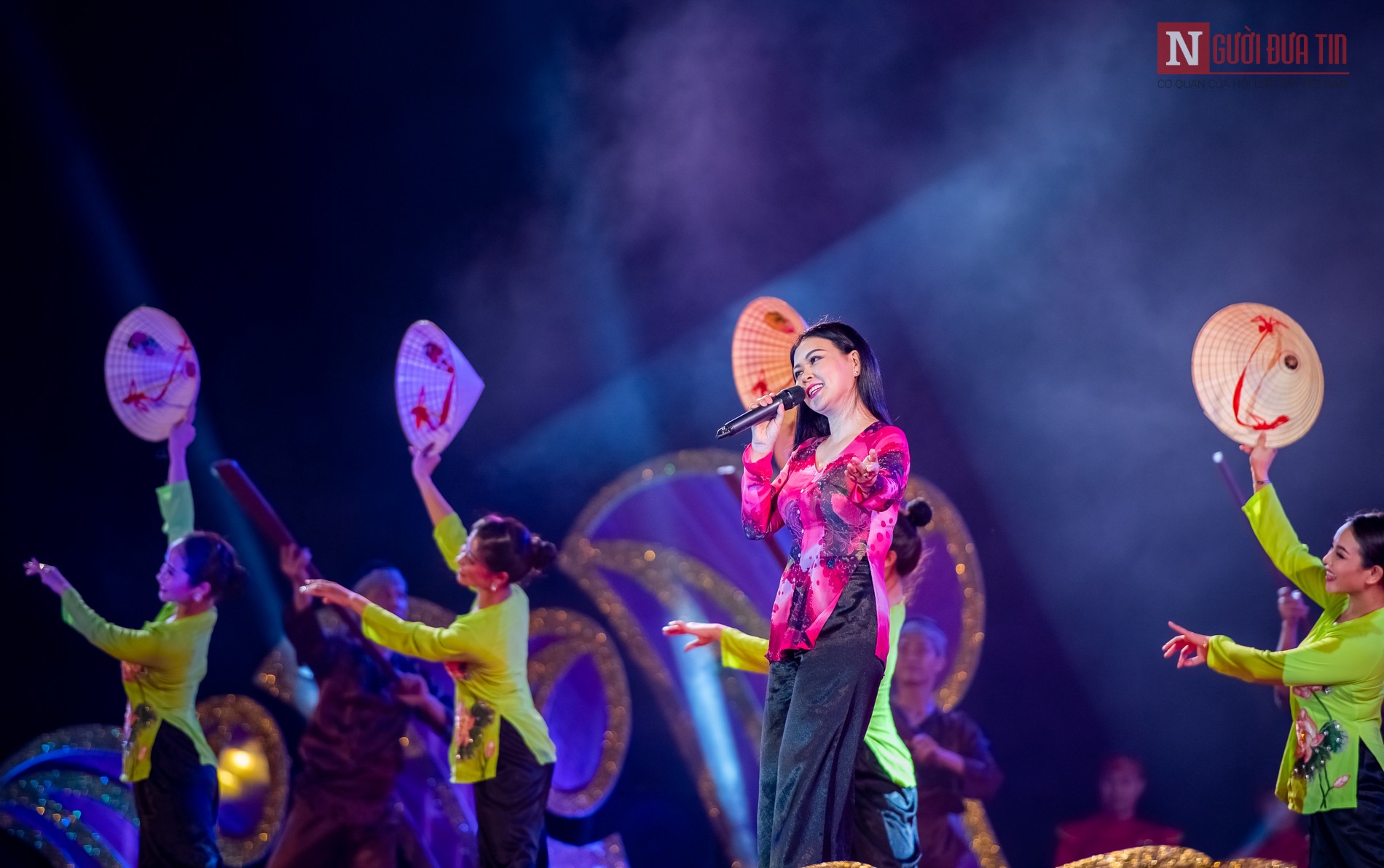 Văn hoá - Nhiều di sản phi vật thể Việt Nam được quy tụ trong đêm khai mạc Festival văn hóa 2019 (Hình 13).