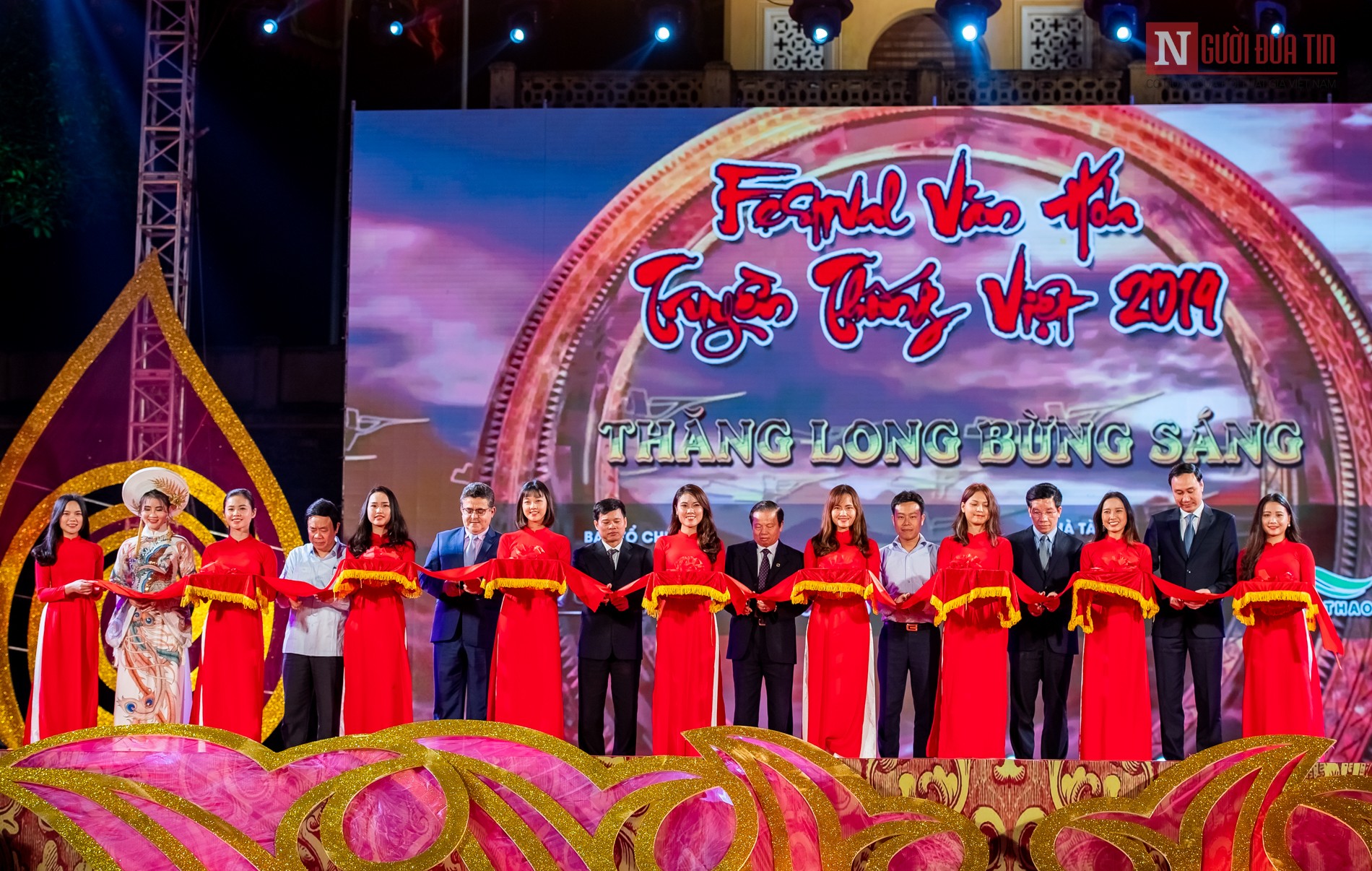 Văn hoá - Nhiều di sản phi vật thể Việt Nam được quy tụ trong đêm khai mạc Festival văn hóa 2019 (Hình 2).