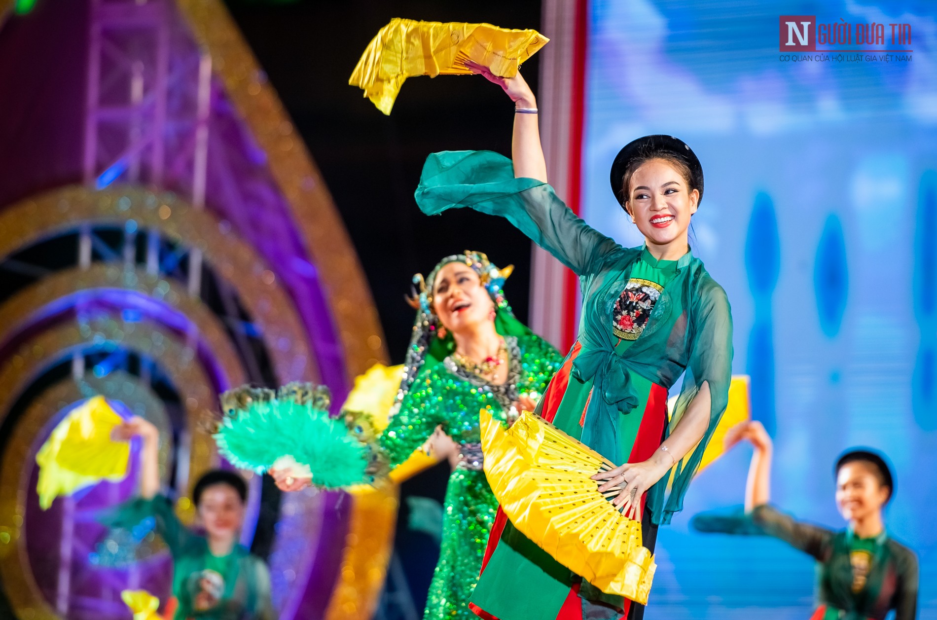 Văn hoá - Nhiều di sản phi vật thể Việt Nam được quy tụ trong đêm khai mạc Festival văn hóa 2019 (Hình 6).