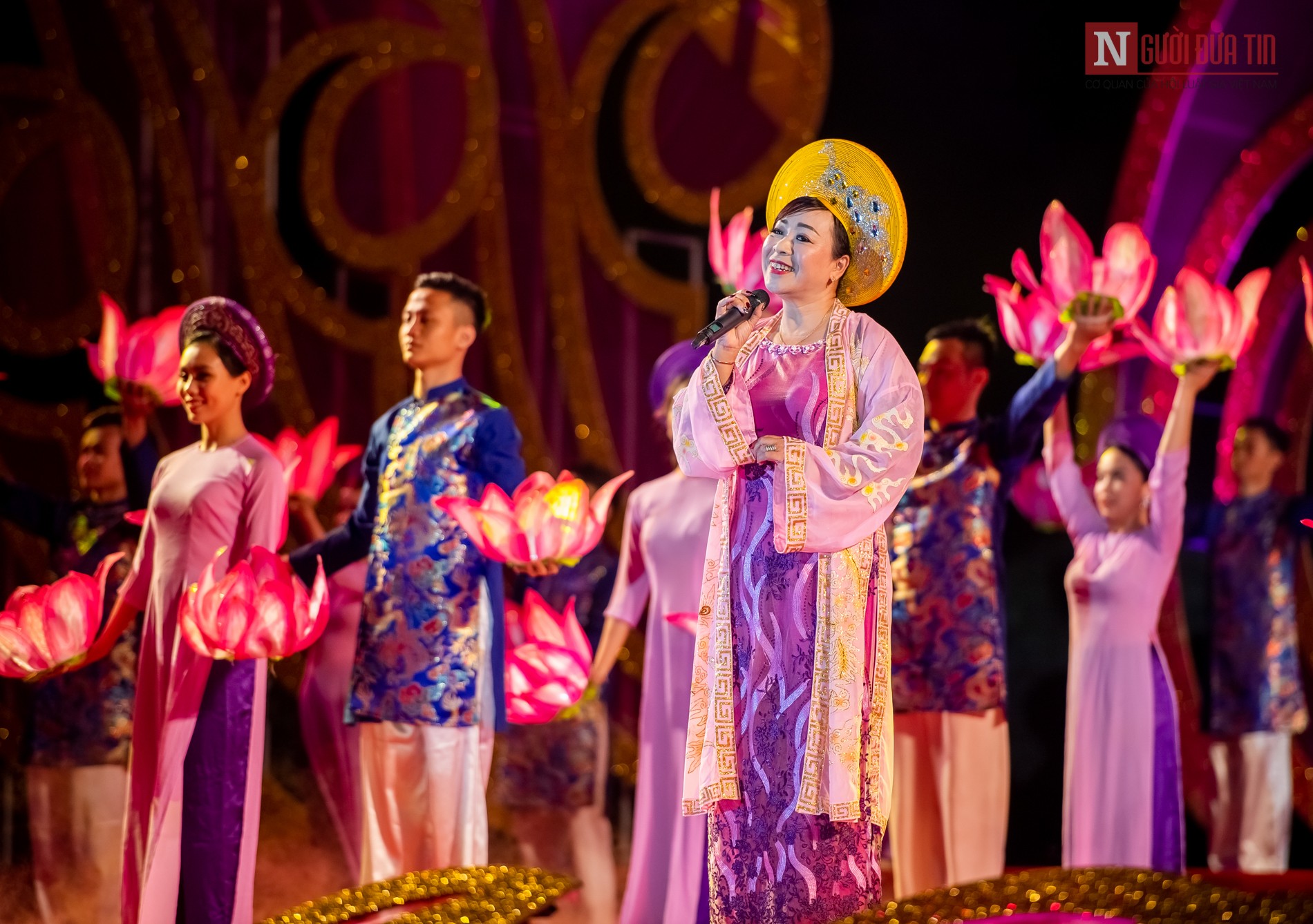 Văn hoá - Nhiều di sản phi vật thể Việt Nam được quy tụ trong đêm khai mạc Festival văn hóa 2019 (Hình 7).