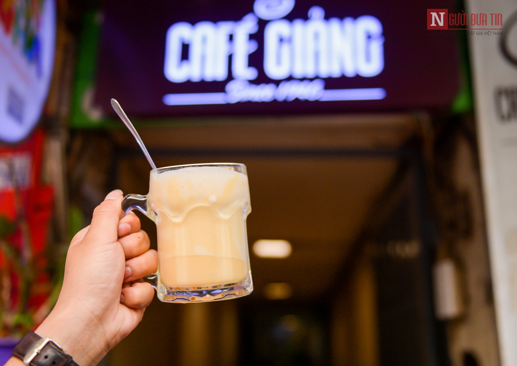 Tin nhanh - Bia trứng loại đồ uống dành cho dân “sành” sau café trứng (Hình 9).