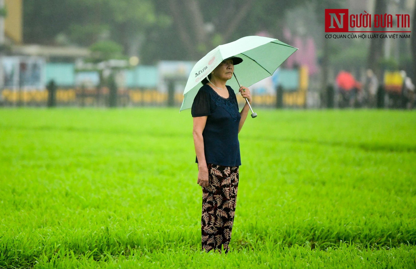 Xã hội - Lễ thượng cờ rủ Quốc tang Nguyên Chủ tịch nước Lê Đức Anh (Hình 11).