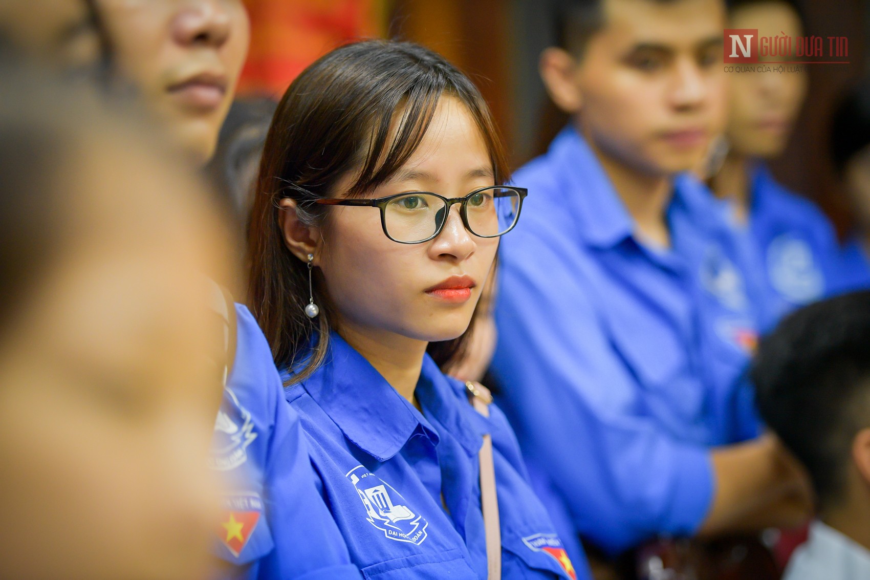 Tin nhanh - Tuổi trẻ Thủ đô thắp nến tri ân Đại tướng Võ Nguyên Giáp ngày chiến thắng Điện Biên Phủ (Hình 13).