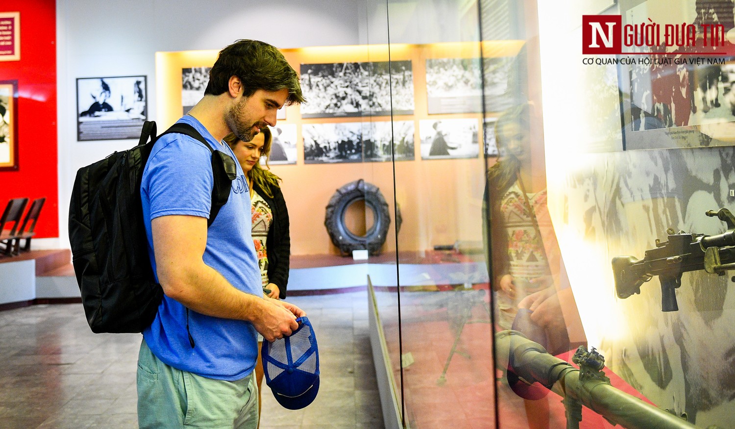 Tin nhanh - Ngắm nh&igrave;n những hiện vật lịch sử g&oacute;p phần chiến thắng Điện Bi&ecirc;n Phủ (H&igrave;nh 19).