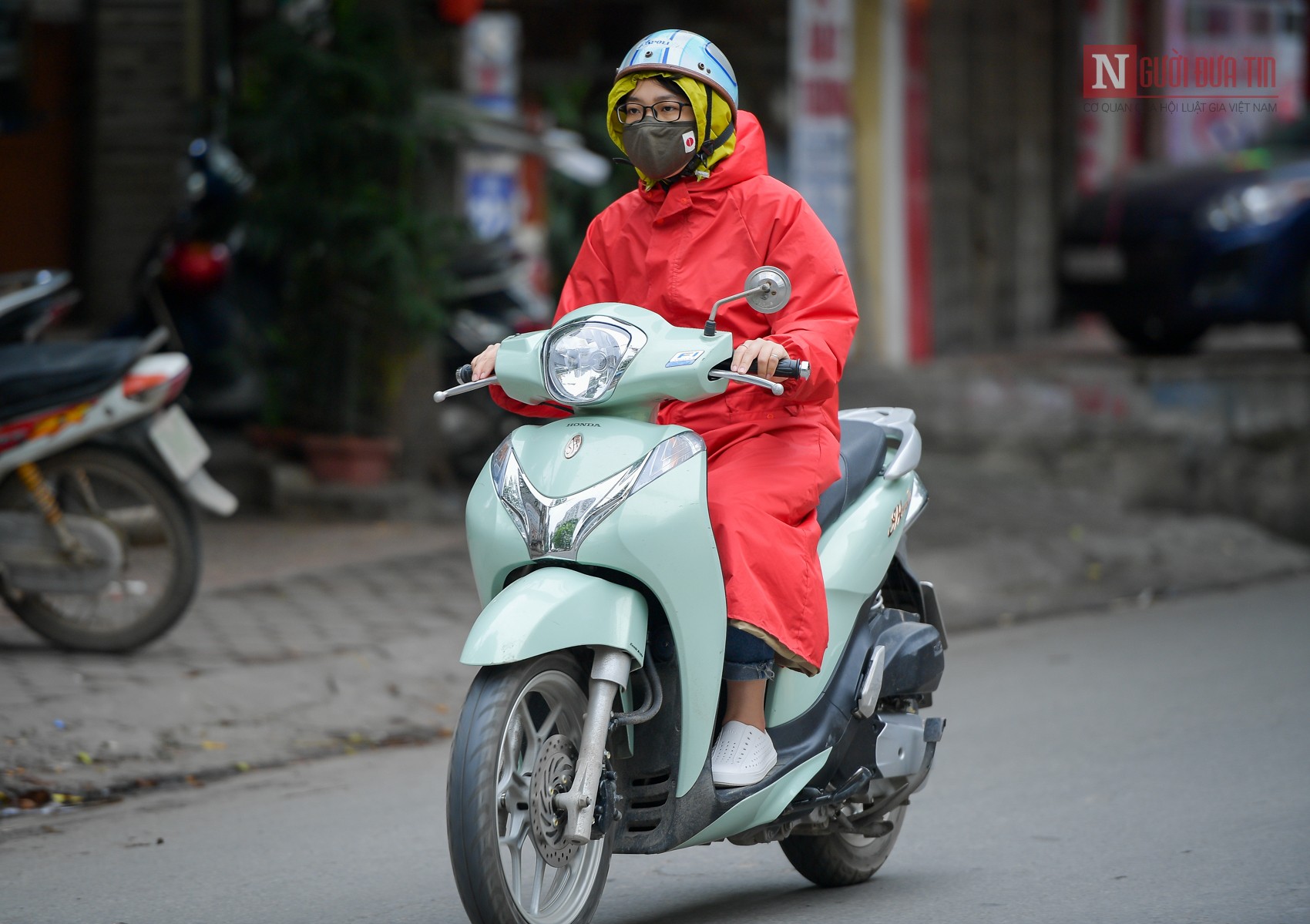 Dân sinh - Chùm ảnh chứng minh Hà Nội có thể biến mùa hạ thành mùa đông (Hình 4).