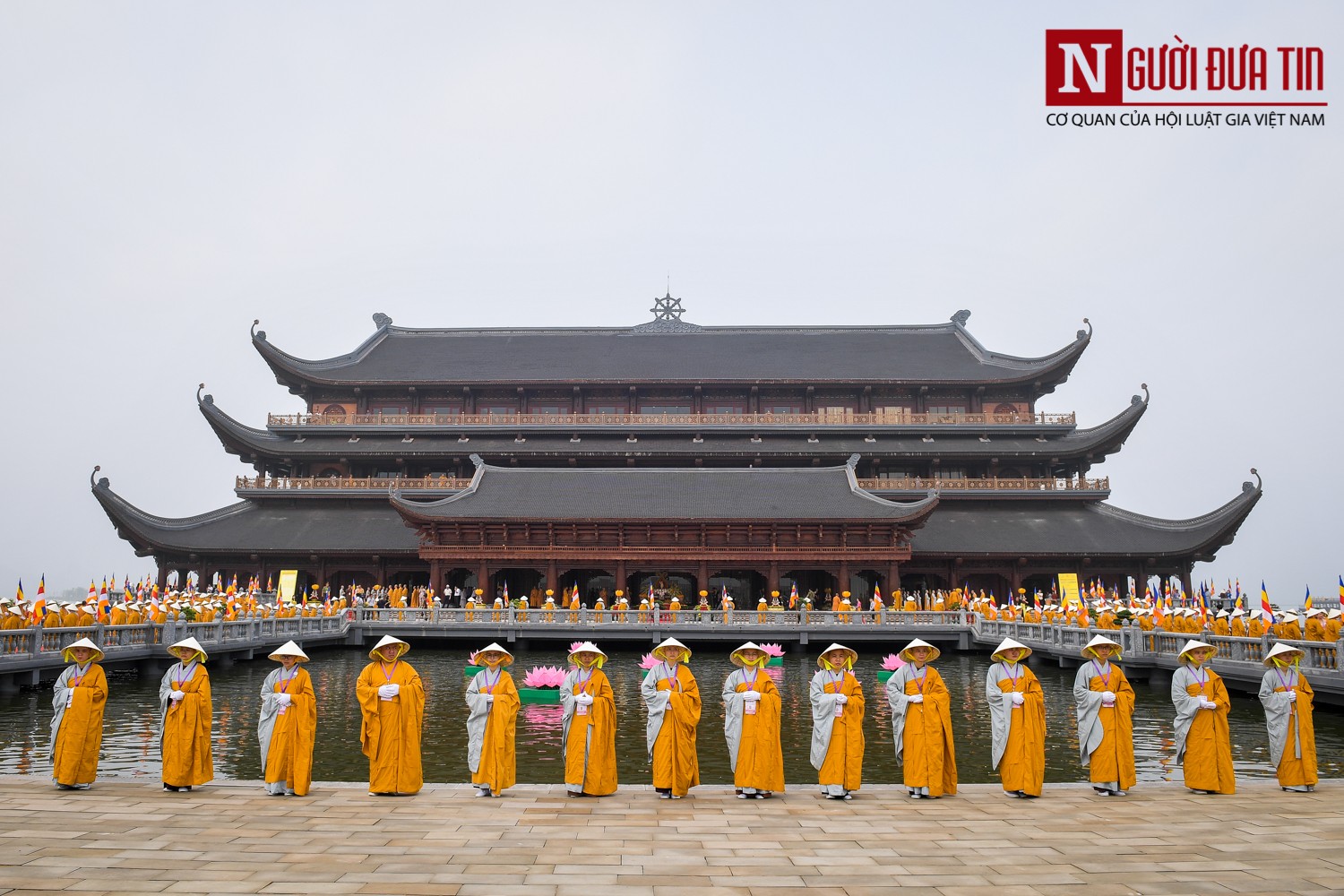 Văn hoá - Những hình ảnh ấn tượng tại Đại lễ Phật đản Vesak 2019