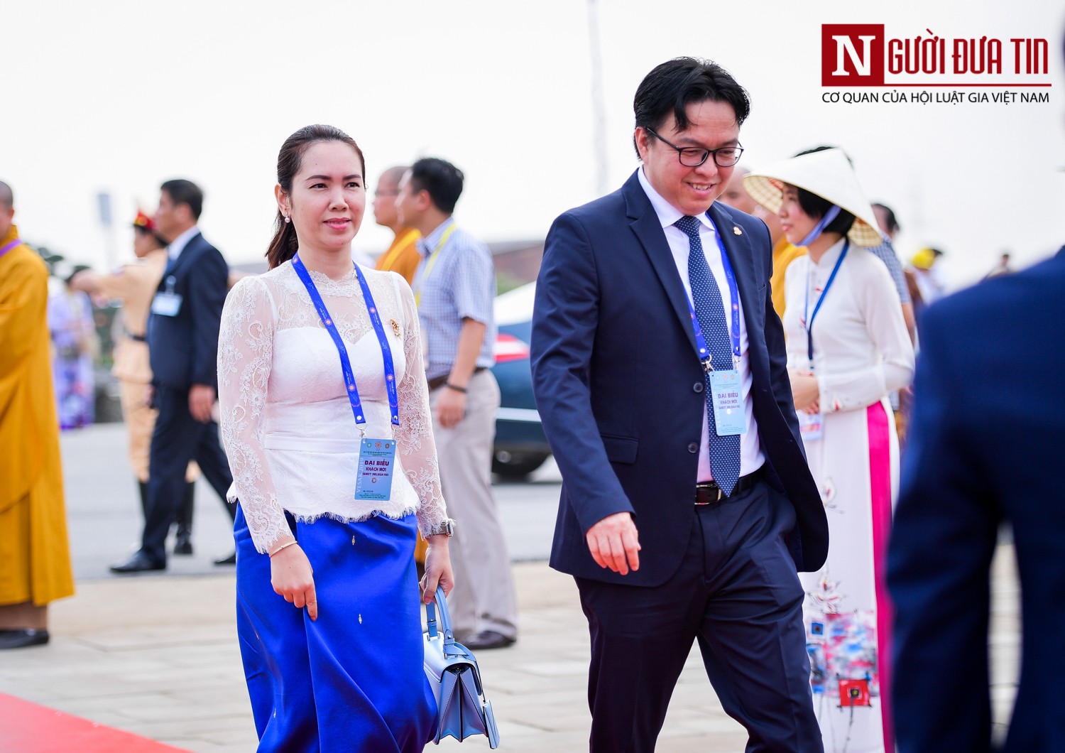 Xã hội - Khai mạc Đại lễ Phật đản Liên hợp quốc lần thứ 16 Vesak 2019 (Hình 6).