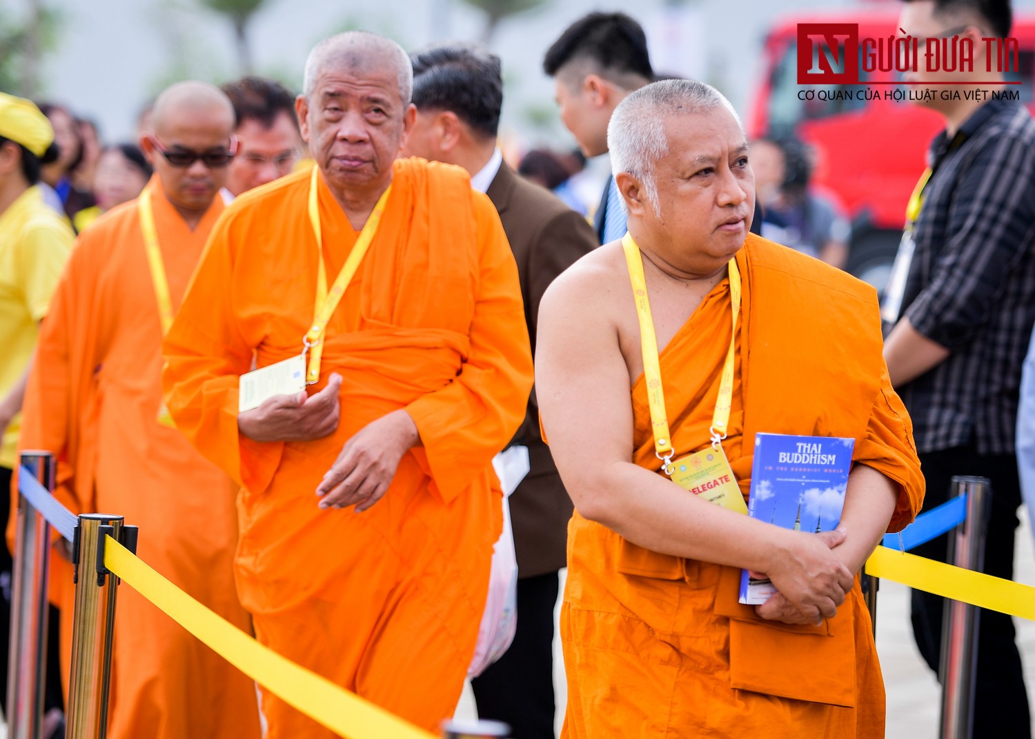 Xã hội - Khai mạc Đại lễ Phật đản Liên hợp quốc lần thứ 16 Vesak 2019 (Hình 11).