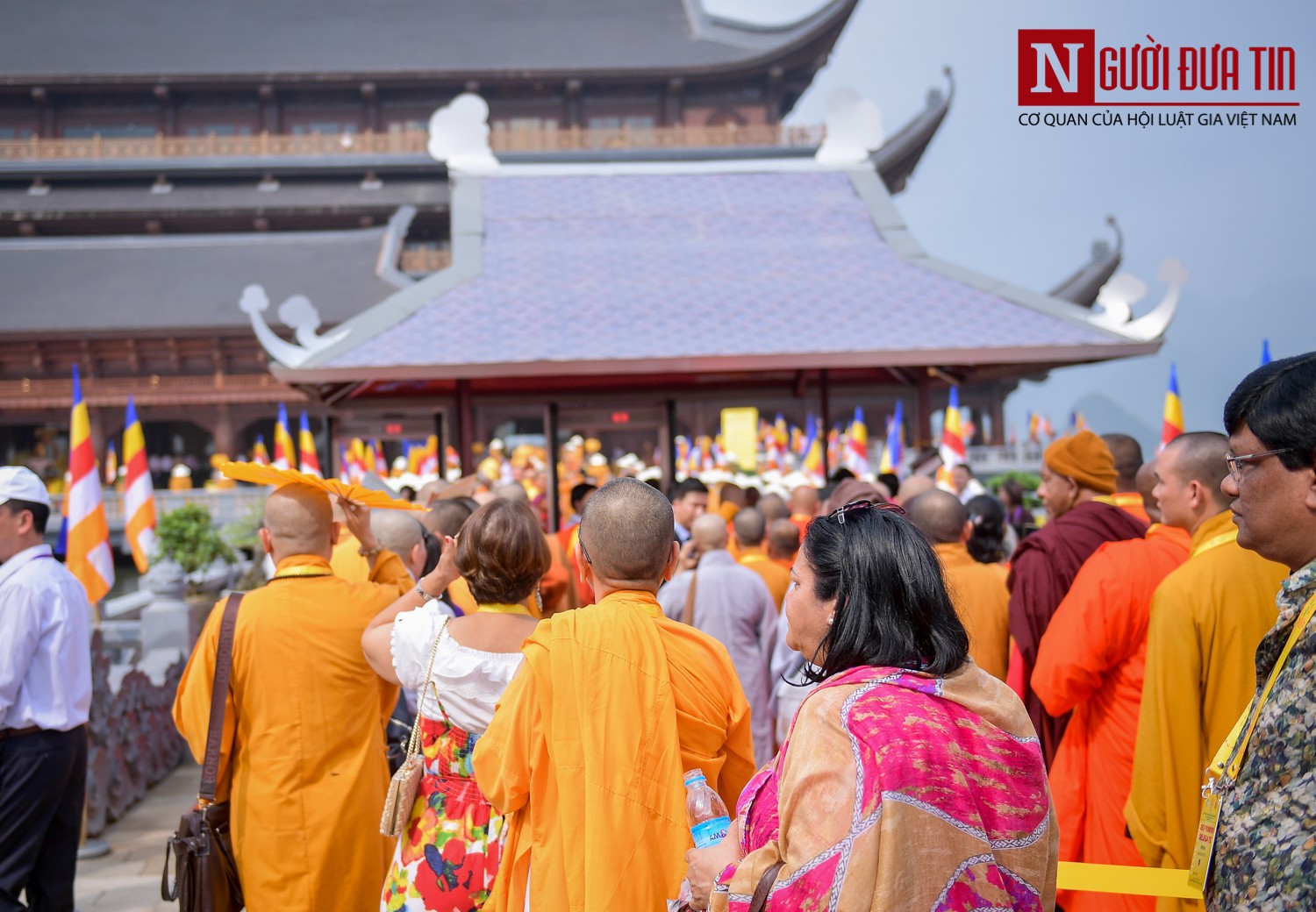 Xã hội - Khai mạc Đại lễ Phật đản Liên hợp quốc lần thứ 16 Vesak 2019 (Hình 7).