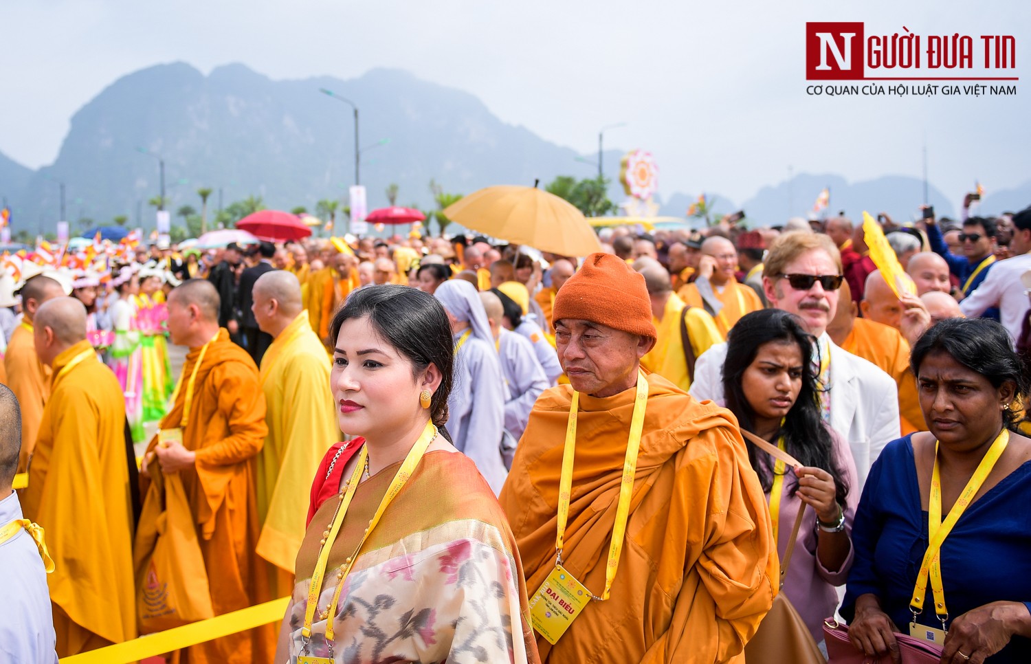 Xã hội - Khai mạc Đại lễ Phật đản Liên hợp quốc lần thứ 16 Vesak 2019 (Hình 10).