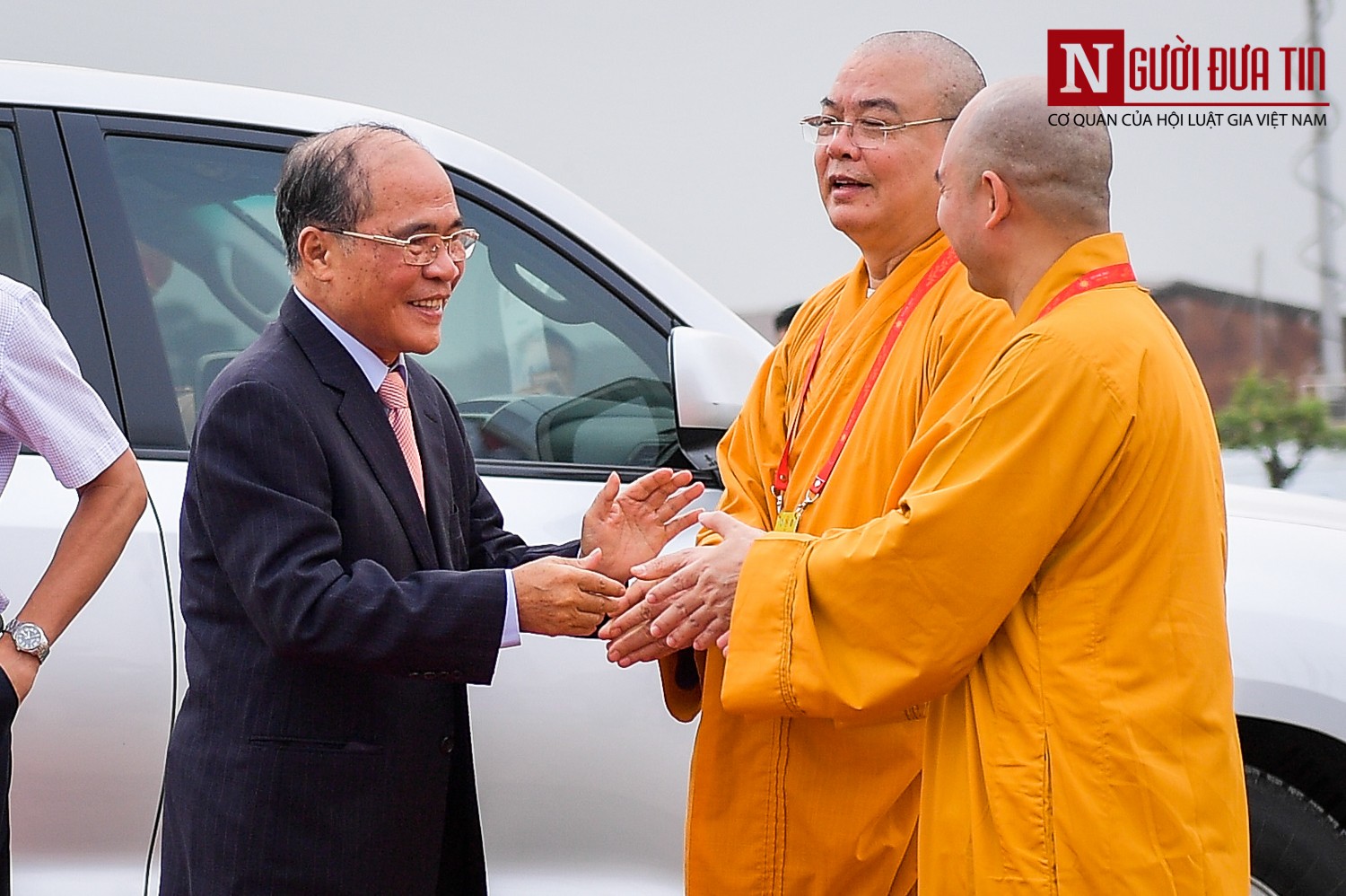 Xã hội - Khai mạc Đại lễ Phật đản Liên hợp quốc lần thứ 16 Vesak 2019 (Hình 5).