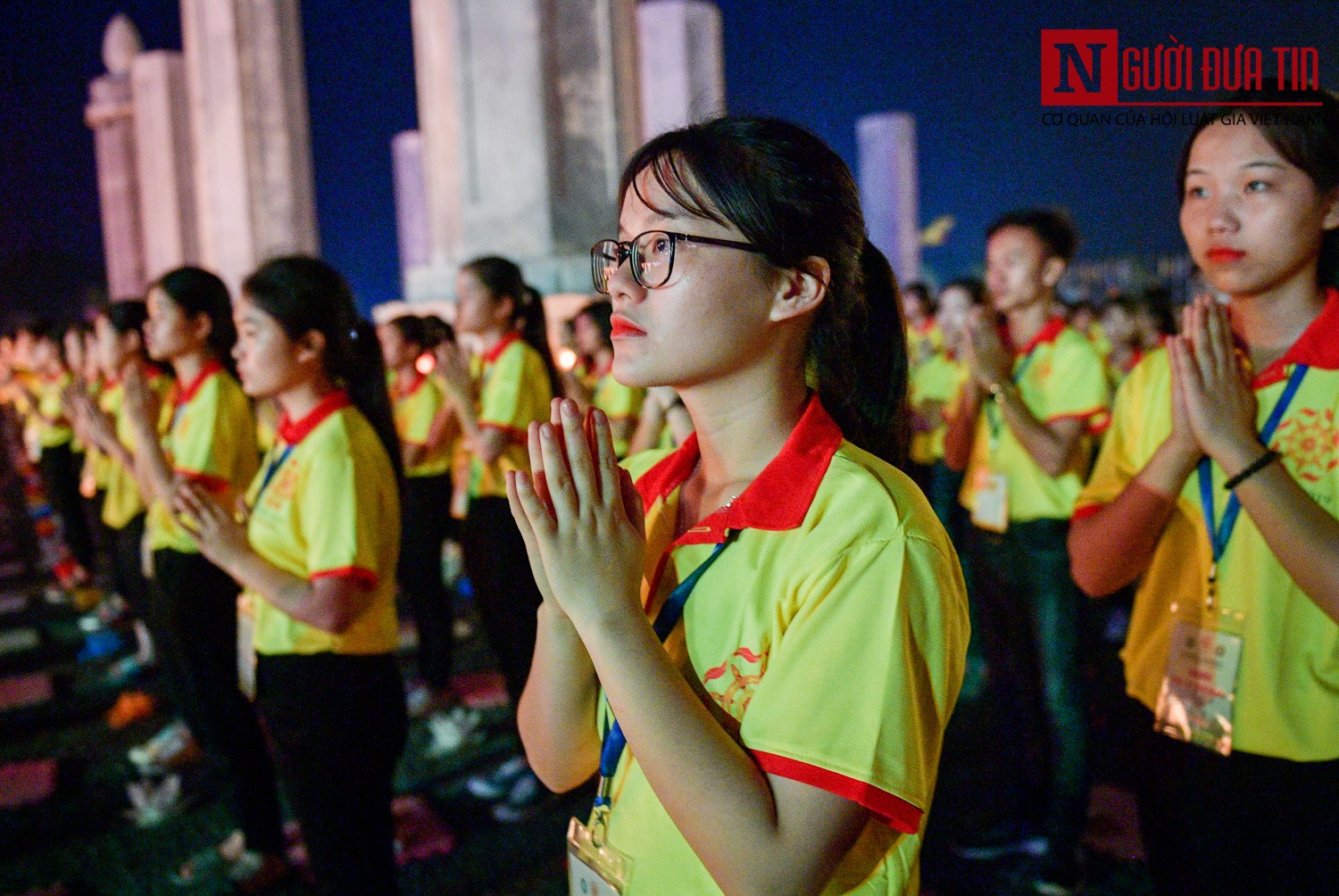 Văn hoá - Lung linh lễ hội hoa đăng mừng Đại lễ Phật đản Vesak 2019 (Hình 7).