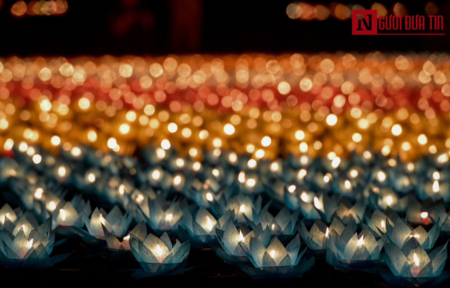 Văn hoá - Những hình ảnh ấn tượng tại Đại lễ Phật đản Vesak 2019 (Hình 19).