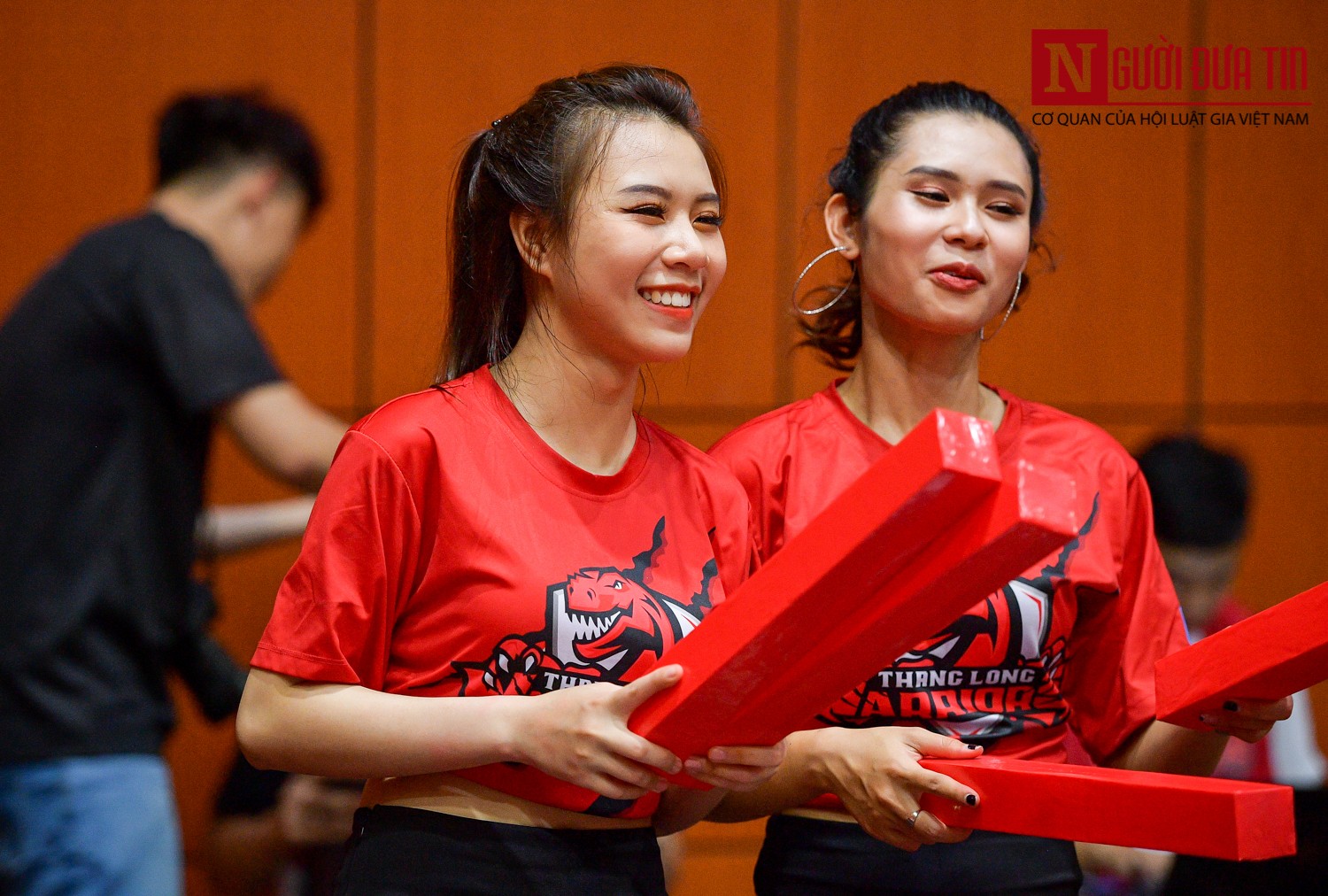 Thể thao - VBA 2019: Ngược dòng ngoại mục, 'Chiến binh' Thang Long Warriors giành chiến thắng ngay phút chót (Hình 14).