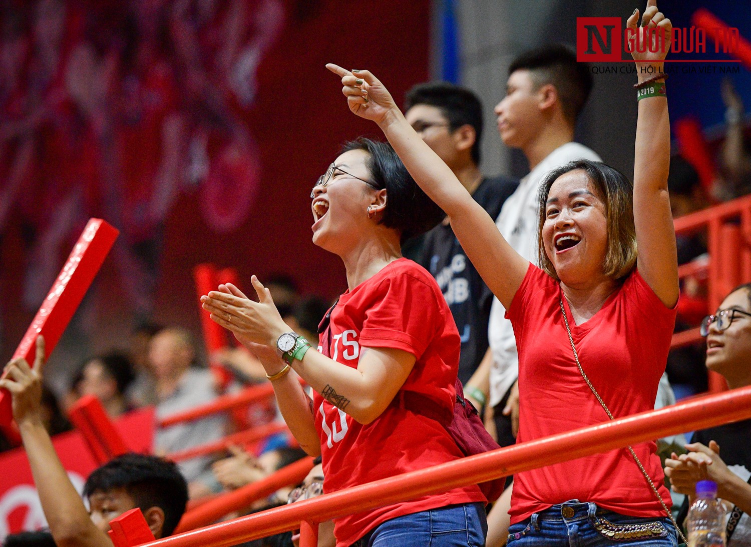 Thể thao - VBA 2019: Ngược dòng ngoại mục, 'Chiến binh' Thang Long Warriors giành chiến thắng ngay phút chót (Hình 18).