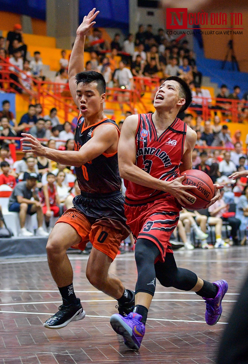 Thể thao - VBA 2019: Ngược dòng ngoại mục, 'Chiến binh' Thang Long Warriors giành chiến thắng ngay phút chót (Hình 10).