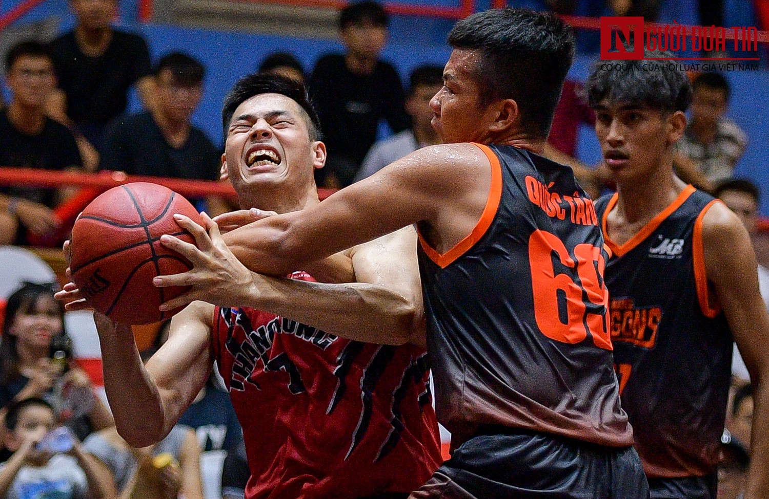 Thể thao - VBA 2019: Ngược dòng ngoại mục, 'Chiến binh' Thang Long Warriors giành chiến thắng ngay phút chót (Hình 9).