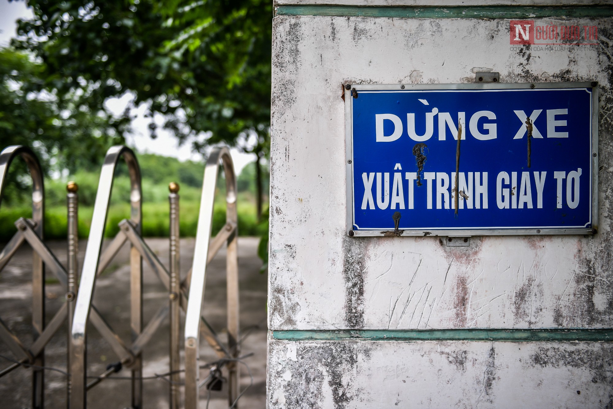 Tin nhanh - Cận cảnh bệnh viện 1000 giường hoang tàn tại Hà Nội (Hình 8).