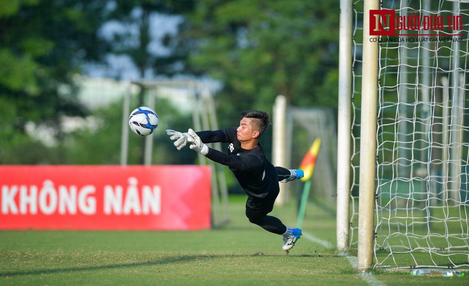 Thể thao - Chùm ảnh U23 Việt Nam vs Viettel: Màn đấu tập tổng duyệt trước trận đấu với U23 Myanmar (Hình 10).